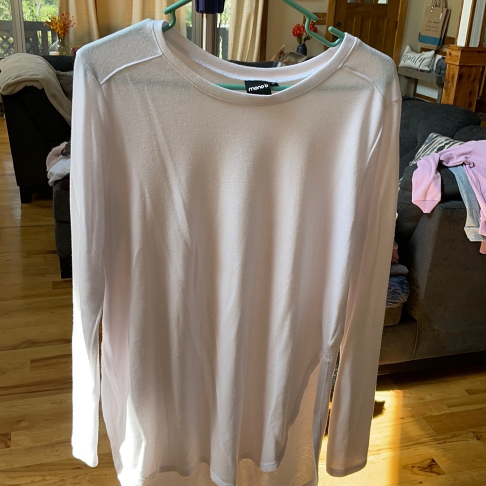 Mono B tunic
